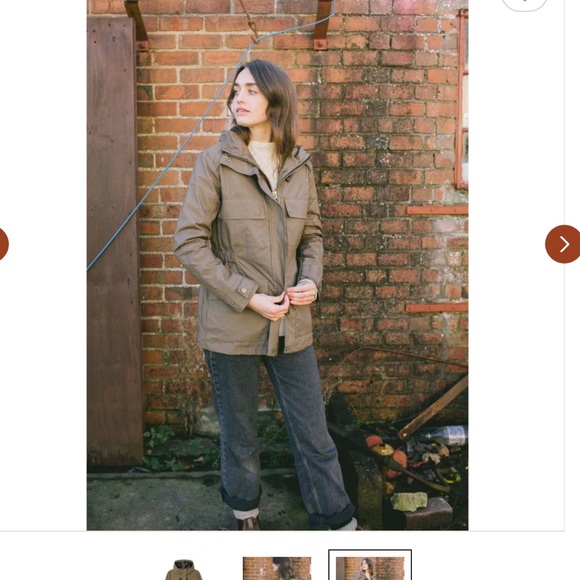 Peregrine Rain Jacket - Picture 7 of 7